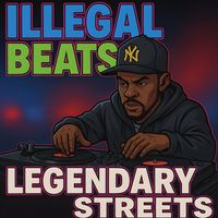 Vibe Curfew - Illegal Beats, Legendary Streets (Explicit)