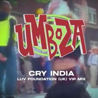 Umboza - Cry India