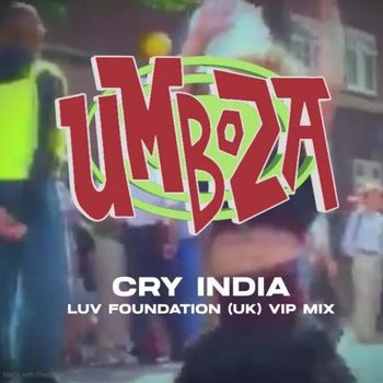 Umboza - Cry India