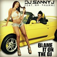 DJ Sanny J - Blame It On the DJ (feat. Mr. Shammi)