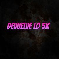 GHOSTY - Devuelve lo 5k