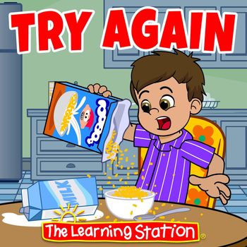 The Learning Station - Try Again