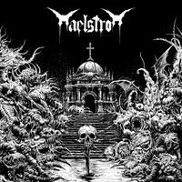 Maelstrom - Augury of Decline / Resting in the Pantheon