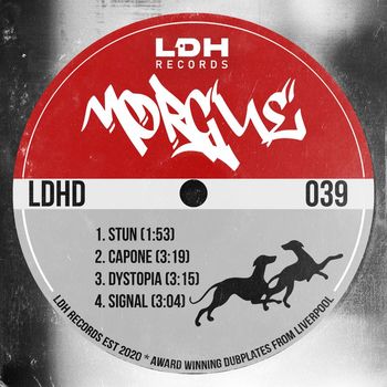 Morgue - Stun EP