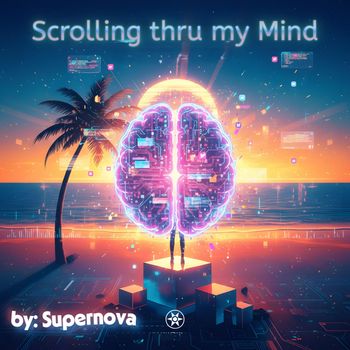 SuperNoVa - Scrolling thru my Mind