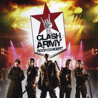 Clash - CLASH ARMY Rock Concert