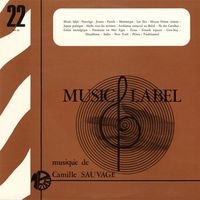 Camille Sauvage - Music Label