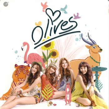 Olives - Olives