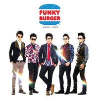 Funky Burger - 1 PIECE