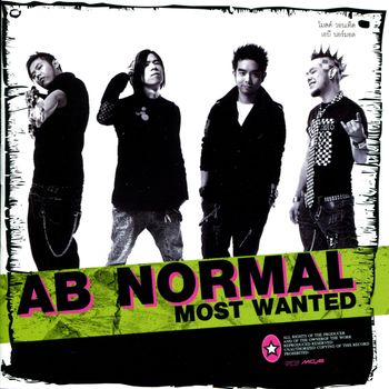 Ab normal - Most Wanted