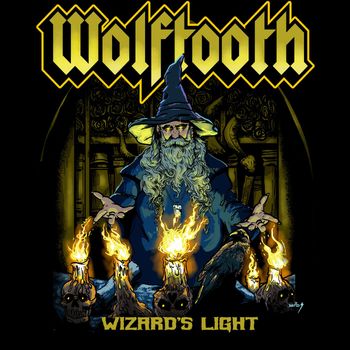 Wolftooth - Wizard's Light (Explicit)