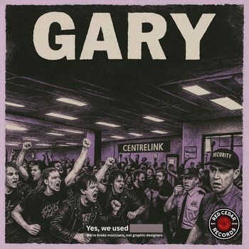 Gary - Gary - EP (Explicit)