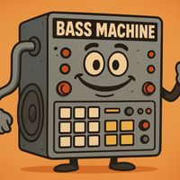 Daniel Miller - Bass machine