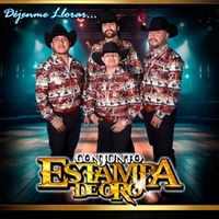 Conjunto Estampa de Oro - Déjenme Llorar