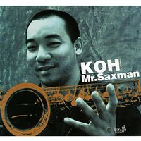 โก้ เศกพล - KOH Mr.Saxman