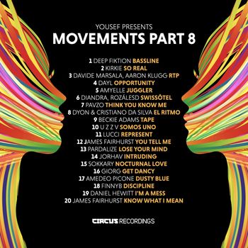 Various Artists - Movements, Pt. 8