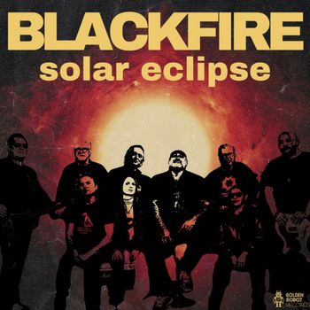 Blackfire - Solar Eclipse