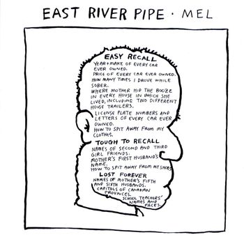 East River Pipe - Mel