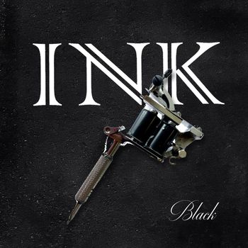 Ink - Black - EP