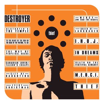 Destroyer - Thief