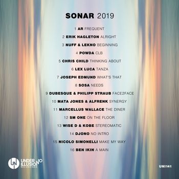 Various Artists - Sonar 2019