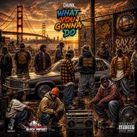Chunk - What You Gonna Do (Explicit)