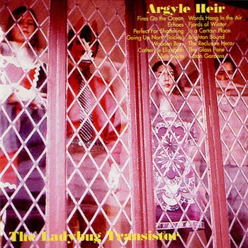 The Ladybug Transistor - Argyle Heir