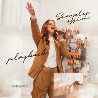 Aline Barros - Simples Assim ((Ao Vivo) [Playback])