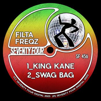 Filta Freqz - King Kane