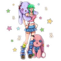 Sander - BUNNIE (Explicit)