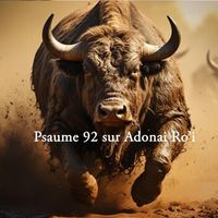 Alain Daigneault - Psaume 92 sur Adonai Ro'i