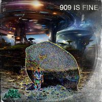 Davy Wreck - 909 Is Fine