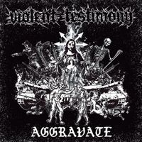 Violent Testimony - Aggravate (Explicit)