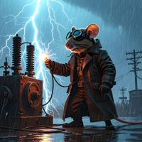 Minimusicman - Danger Mouse