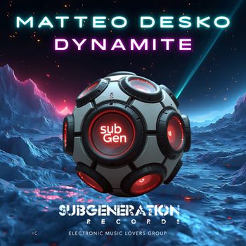 Matteo Desko - Dynamite (Explicit)