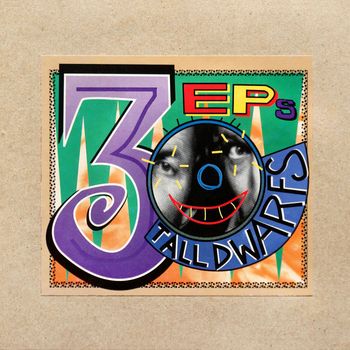 Tall Dwarfs - 3EPs