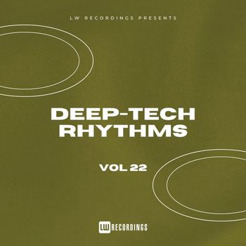 Various Artists - Deep-Tech Rhythms, Vol. 22