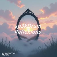 sp3kDrum - Reflexions EP