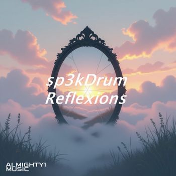 sp3kDrum - Reflexions EP