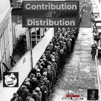 Chunk - Contribution Distribution (Explicit)