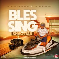 Shaqstar - Blessing (Explicit)