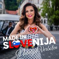 NATALIJA VERBOTEN - Made in Slovenija