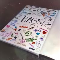 Oddity - HAGS! (Explicit)