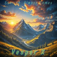 VESPER X - Sunrise Always Comes