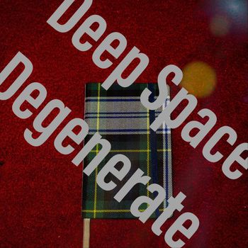 Crux - Deep Space Degenerate