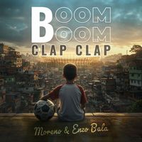 Moreno, Enzo Bala - BOOM BOOM CLAP CLAP