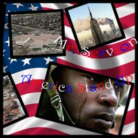 Mr. Serv-On - America Stand Up