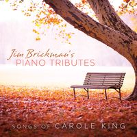 Jim Brickman - Piano Tributes: Songs Of Carole King