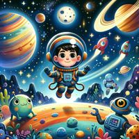 KIWI - Hello Universe