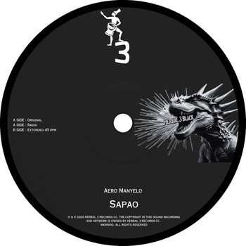 Aero Manyelo - Sapao